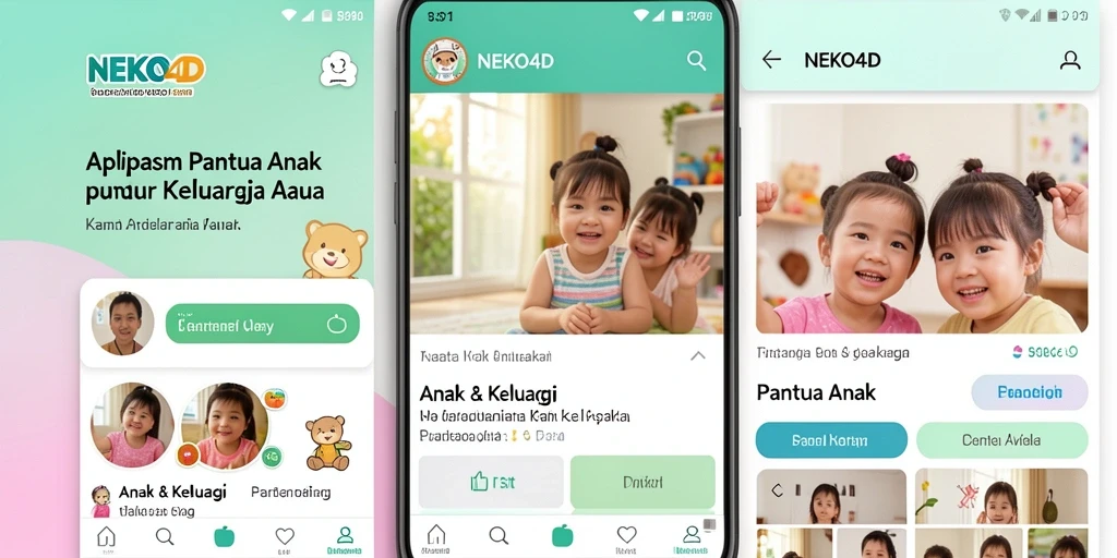 Screenshot NEKO4D menampilkan antarmuka yang informatif dan user-friendly.