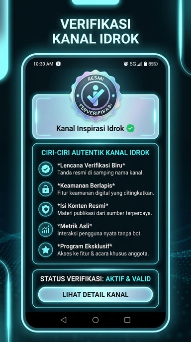 Halaman Resmi Unduh APK idrok untuk Pengguna Android